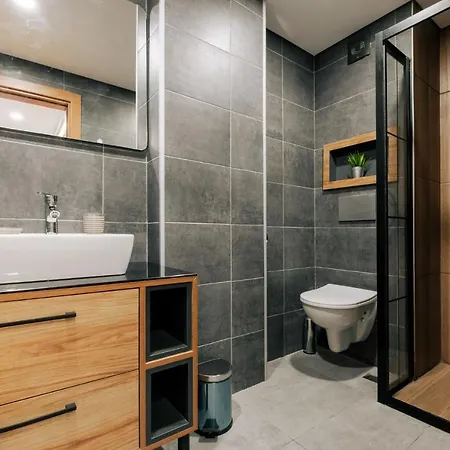 Apartamento Chic Modern Flat Near Torium Mall In Beylikduzu