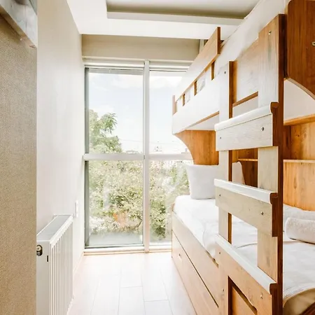 Chic Modern Flat Near Torium Mall In Beylikduzu * Estambul